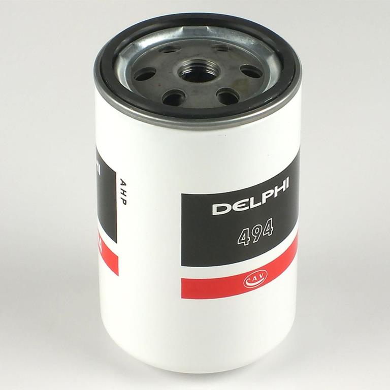 Filtre à carburant (Filtre à gasoil) DELPHI ref. HDF494